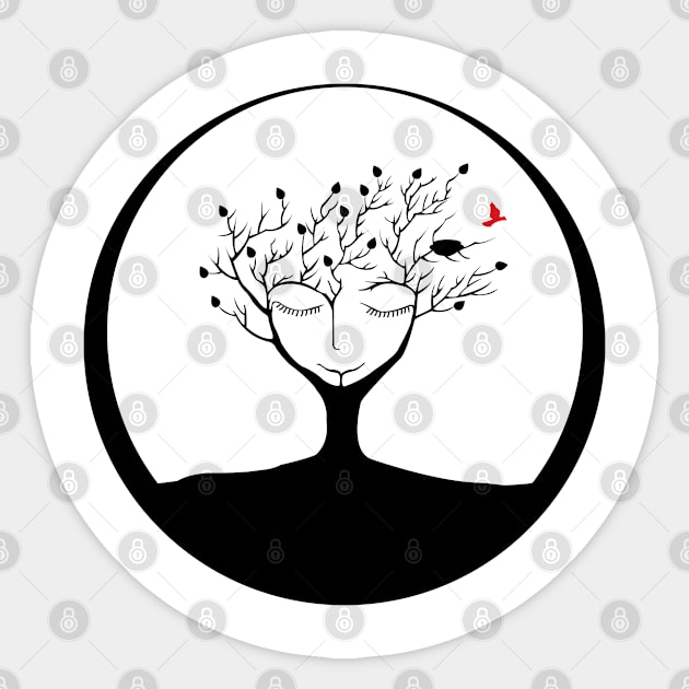 Dreams Sticker by DickinsonDesign